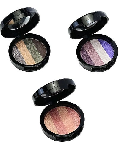 Ready To Wear Beauty La Dolce Vita Eyeshadows, Blush & Highlighter Set product