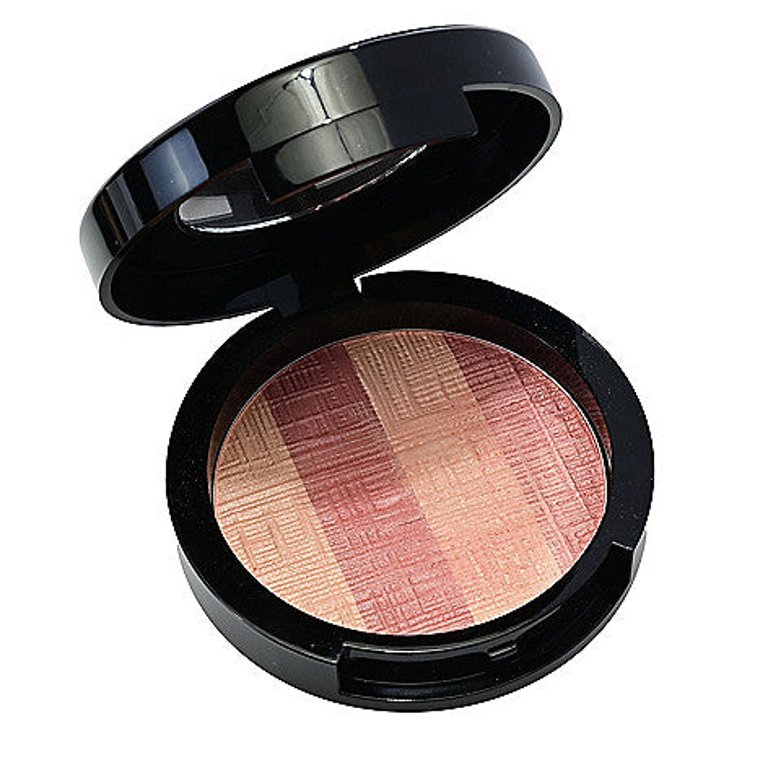 La Dolce Vita Eyeshadows, Blush & Highlighter Set