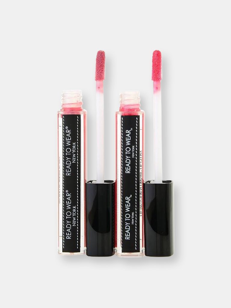 Lip Fusion Plumping Lip Gloss - Fashion - Berry Nice