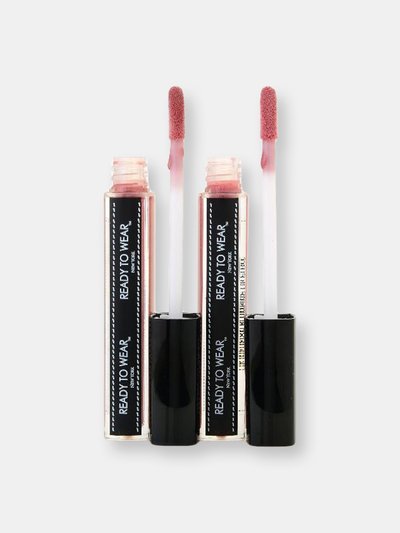 Ready To Wear Beauty Lip Fusion Plumping Lip Gloss - Neutral product