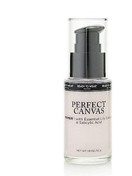 Perfect Canvas Primer with Essential Lily Extract & Salicylic Acid