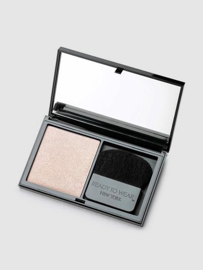 Ready To Wear Beauty Pure Radiance Highlighter with Brush product
