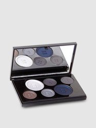 Spotlight Eyeshadow Collection - Steel And Smoke