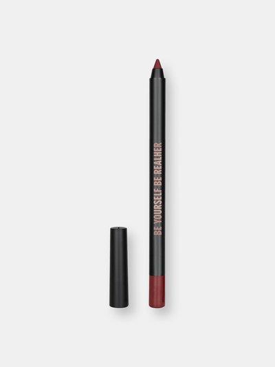 RealHer Be Yourself Be Realher - Dark Red Lip Liner product