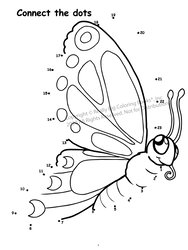 Butterflies and Birds 12" x 18" Really Big Coloring Book®