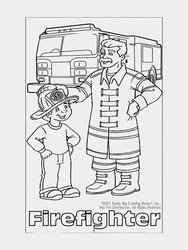 Early Years Coloring Book