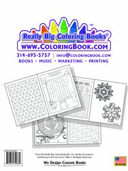 Puzzles Games And Mazes Coloring & Activity Book, 8.5 x 11
