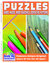 Puzzles Games And Mazes Coloring & Activity Book, 8.5 x 11