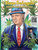 Steve DeAngelo Father of the Legal Cannabis Industry Coloring Book 8.5 x 11