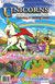 Unicorns Adventures Coloring & Activity Book