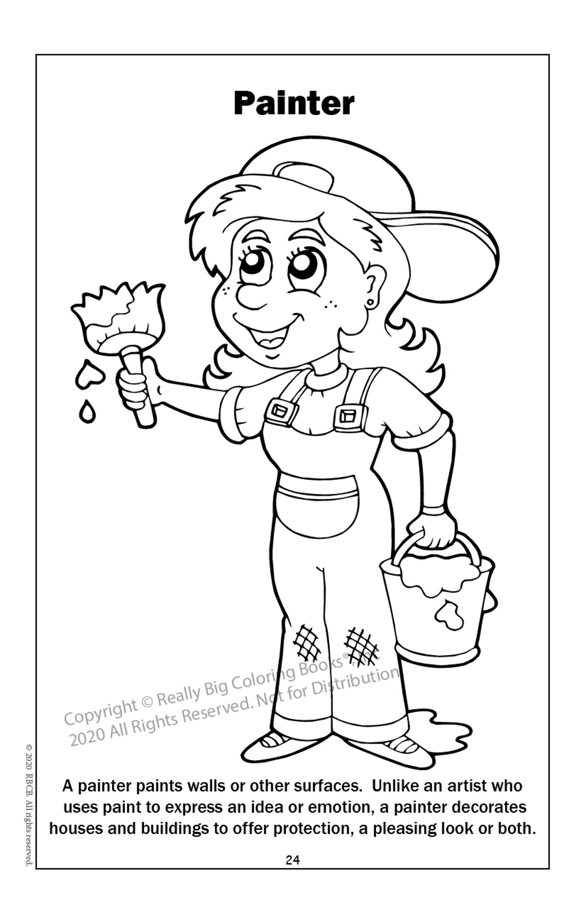 Really Big Coloring Books®  ColoringBook.com expands product offerings  with launch of Brand-New Coloring Book Products for PBS KIDS® Characters