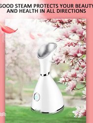 Nano-Ionic Facial Steamer