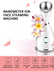 Nano-Ionic Facial Steamer