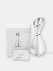 Nano-Ionic Facial Steamer