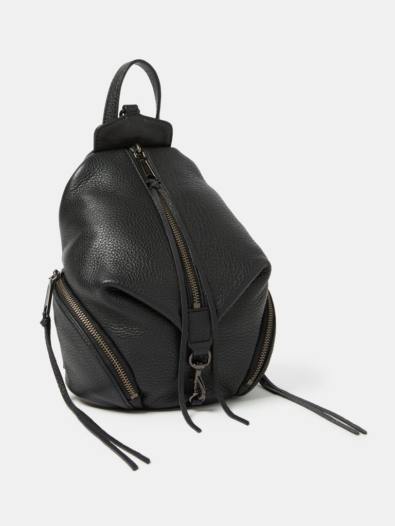 Convertible Mini Julian Backpack