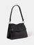 Dani Leather Shoulder Bag