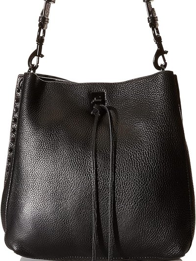 Rebecca Minkoff Darren Convertible Shoulder Leather Bag product