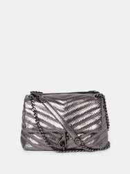 Edie Crossbody Bag - Anthracite