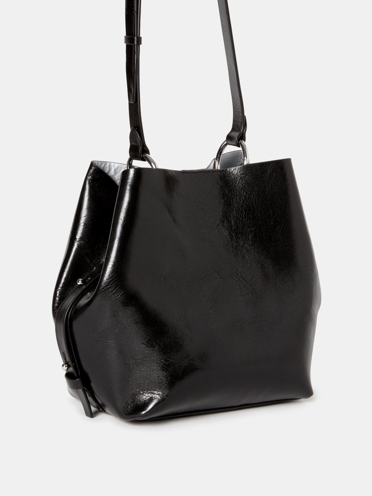 Kate Medium Convertible Bucket Bag