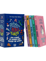 Good Night Stories for Rebel Girls - The Chapter Book Collection