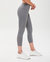 Alliance Capri Ventiflo Leggings - Stone Grey