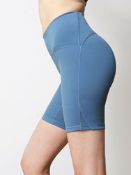 Alliance Ventiflo Biker Shorts - Starry Blue