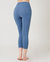 Basic Compass Capri Leggings 21"