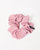 Cinch Scrunchi Hair Tie - Pink Nectar