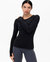 Citizen Compression Long Sleeve - Onyx