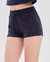 City Zip Shorts - True Navy