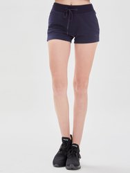 City Zip Shorts