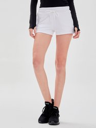 City Zip Shorts