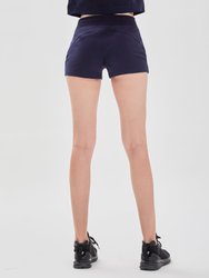 City Zip Shorts