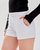 City Zip Shorts - Brilliant White