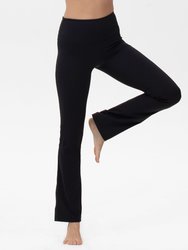 Constance HR Coziplex™ Wide Leg Yoga Pants 29.5"