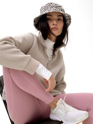 Cozy Mock Neck Long Sleeve