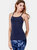 Dove Bra Tank - Space Navy