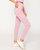 Explore Pocket Legging 26" - Pink Nectar