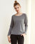 Extenssial Long Sleeve T- Shirt - Stone Olive