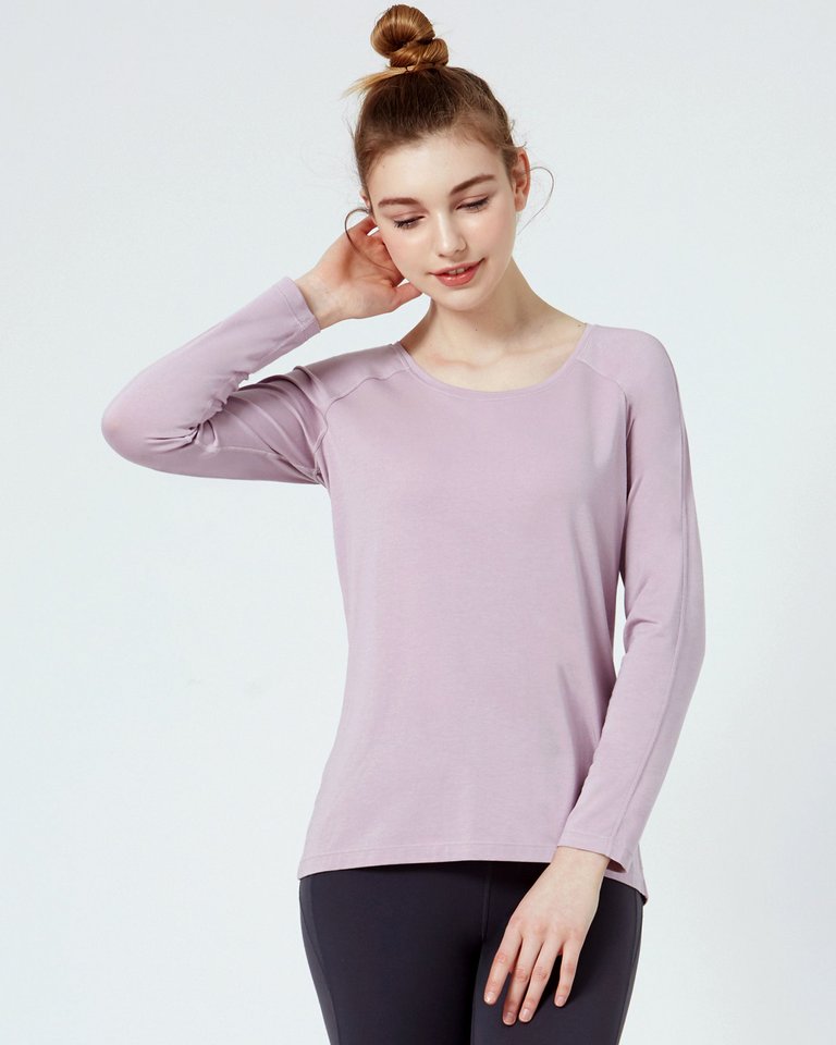 Extenssial Long Sleeve T- Shirt