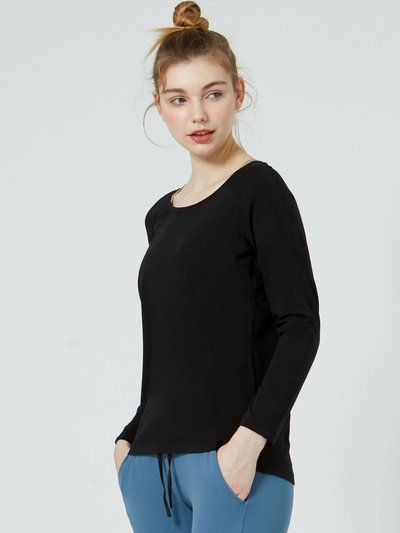 rebody Extenssial Long Sleeve T- Shirt product