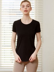 Extenssial Short Sleeve - Stone Olive