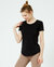 Extenssial Short Sleeve - Black