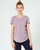 Extenssial Short Sleeve - Stone Mauve