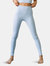 Hybrid Cloudlux Leggings 27" High Waist - Baby Blue