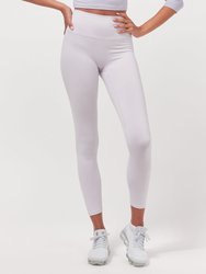 Hybrid Cloudlux Leggings 27" High Waist - Lilac Grey