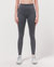 Hybrid Cloudlux Leggings 27" High Waist - Smoke