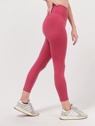 Hybrid Legging High Waist Crop Leggings 23"