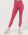 Hybrid Legging High Waist Crop Leggings 23" - Fuschia