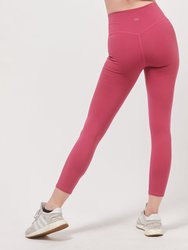 Hybrid Legging High Waist Crop Leggings 23"